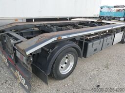 HKM G 18 ZL 5,0, Außenroller 5 bis 7m, Luftfederung