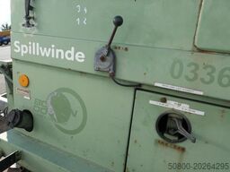  Begela Kabelziehwinde 30/11, Glasfaser, Strom