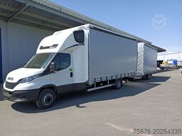 IVECO Daily  Durchladezug  SOFORT VERFÜGBAR !!!