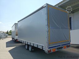 IVECO Daily  Durchladezug  SOFORT VERFÜGBAR !!!