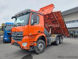 MERCEDES-BENZ Arocs 2645 / 6X4 / Manual / Retarder / BORDMATIK