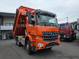 MERCEDES-BENZ Arocs 2645 / 6X4 / Manual / Retarder / BORDMATIK