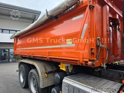 MERCEDES-BENZ Arocs 2645 / 6X4 / Manual / Retarder / BORDMATIK