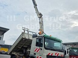 MERCEDES-BENZ Actros 1841 / 4X4 ALLRAD /16m Atlas 190/ Meiller