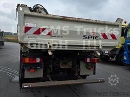 MERCEDES-BENZ Actros 1841 / 4X4 ALLRAD /16m Atlas 190/ Meiller