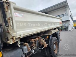 MERCEDES-BENZ Actros 1841 / 4X4 ALLRAD /16m Atlas 190/ Meiller