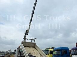 MERCEDES-BENZ Actros 1841 / 4X4 ALLRAD / Atlas 190 / Meiller