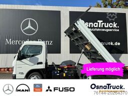 FUSO 3S15 AMT 3-Seitenkipper Klima,AHK 3,5t,Diff.-Sp.