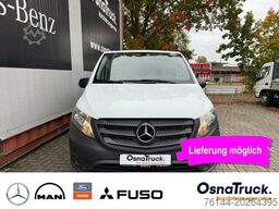 MERCEDES-BENZ e Vito 111 Lang Navi, Klima, Kamera, Hecktüren