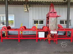 Wolff Maschinenbau GmbH Ablängeinheit D85
