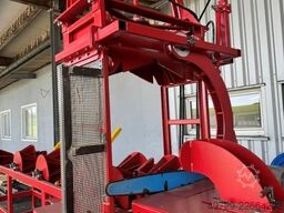 Wolff Maschinenbau GmbH Ablängeinheit D85