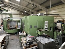 Deckel Maho DMC 125 U