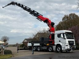 MAN TGS 35.520 NIEUW!  PALFINGER PK135002 TEC/FLYJI...