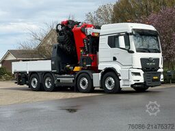 MAN TGS 35.520 NIEUW!  PALFINGER PK135002 TEC/FLYJI...