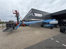 GENIE S-105 Telescoop hoogwerker / boomlift 4x4x4 DEUTZ DIESEL 3800uur 34M Werkhoogte 2007
