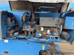 GENIE S-105 Telescoop hoogwerker / boomlift 4x4x4 DEUTZ DIESEL 3800uur 34M Werkhoogte 2007