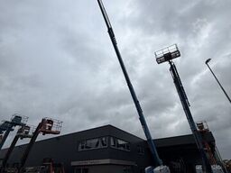 GENIE S-105 Telescoop hoogwerker / boomlift 4x4x4 DEUTZ DIESEL 3800uur 34M Werkhoogte 2007