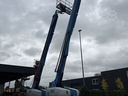 GENIE S-105 Telescoop hoogwerker / boomlift 4x4x4 DEUTZ DIESEL 3800uur 34M Werkhoogte 2007