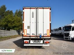 SCHMITZ CARGOBULL SKO FP 45 ThermoKing SLXi 300