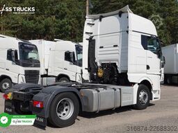 MAN TGX 18.480 GX Cab, ACC