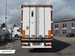 SCHMITZ CARGOBULL SKO FP 60 ThermoKing SLXi 300
