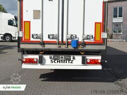 SCHMITZ CARGOBULL SKO FP 60 ThermoKing SLXi 300