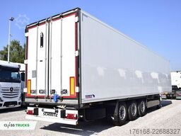 SCHMITZ CARGOBULL SKO FP 60 ThermoKing SLXi 300