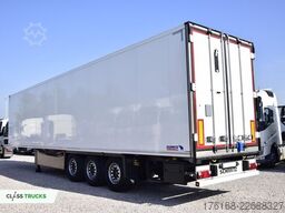 SCHMITZ CARGOBULL SKO FP 60 ThermoKing SLXi 300