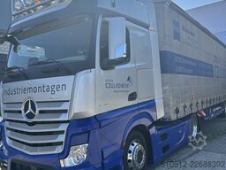 Mercedes-Benz Actros 1848 LS