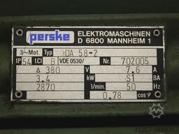 Perske 5 DW 58-6  /  DA 58-2
