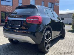 Mercedes GLA 200 D 4-MATIC