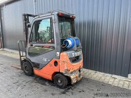 Toyota 8FGF15