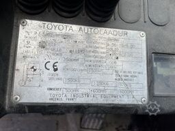 Toyota 8FGF15