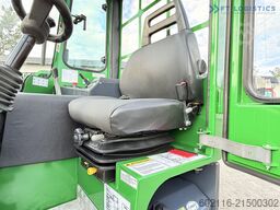 Combilift C5000XL / DIESEL / WIDE FORK POSITIONER
