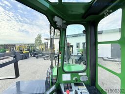 Combilift C5000XL / DIESEL / WIDE FORK POSITIONER