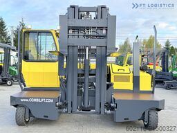 Combilift C5000SR DIESEL TRIPLEX 6100 FORK POSIT