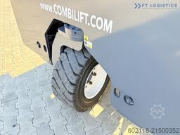 Combilift C5000 / GAS / DUPLEX 4000 / 2015 YEAR