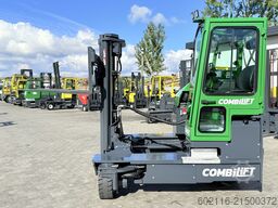 Combilift C4500 DIESEL 4900 TRIPLEX FREE-LIFT TOP1
