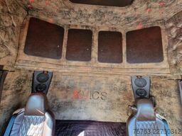 Scania R620-V8 Topline 6x4 - Manual gearbox - Retarder...