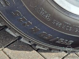 Scania R620-V8 Topline 6x4 - Manual gearbox - Retarder...