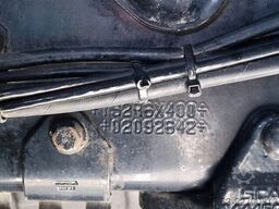 Scania R620-V8 Topline 6x4 - Manual gearbox - Retarder...