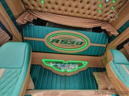 Scania R530 V8 NGS Highline 6x2 - Show truck - BUFFL i...