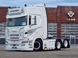 Scania R530 V8 NGS Highline 6x2 - Show truck - BUFFL i...