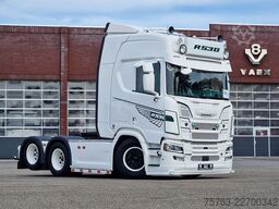 Scania R530 V8 NGS Highline 6x2 - Show truck - BUFFL i...