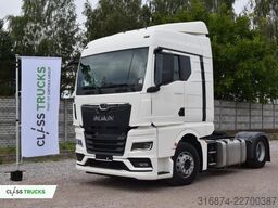 MAN TGX 18.470 GM Adaptive Cruise Control
