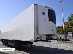 SCHMITZ CARGOBULL SKO Double Deck FP60 ThermoKing SLXi 300