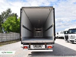 SCHMITZ CARGOBULL SKO FP 60 Carrier Vector 1550