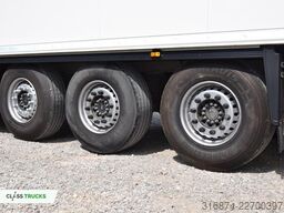 SCHMITZ CARGOBULL SKO FP 60 Carrier Vector 1550