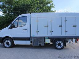 MERCEDES-BENZ 310cdi ColdCar -33°C, 3+3 Euro 5b+