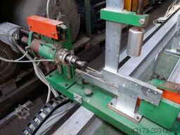 Gehrungssäge Detel CDM 2x2-6000